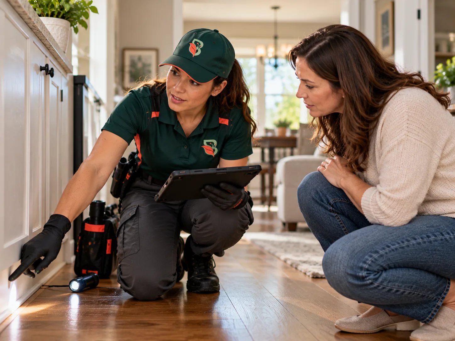 Pest Control Tishomingo, OK FAQs